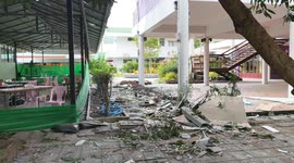 Thailand: Thousands displaced, 16 dead amid tensions along Thai-Cambodia border