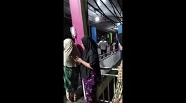 Patients evacuated from hospital as magnitude 6 earthquake shakes Indonesia