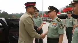 Thailand: Pakistan army chief visits China, 1st since Trump meeting