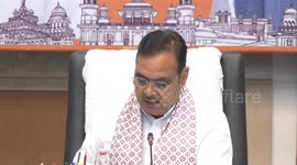 Rajasthan Chief Minister held a high level review meeting on Jhalawar incident