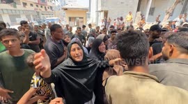 Israel’s deliberate genocidal attack on Gaza school shelter kills at least 5, including child