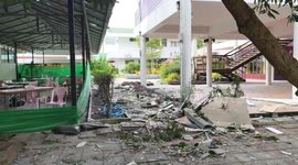 Thousands displaced, 16 dead amid tensions along Thai-Cambodia border