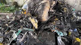 19 killed as Bangladesh Air Force aircraft crashes into Dhaka college campus