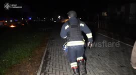 At least 6 injured, including child, in Russian airstrike on Ukraine's Sumy