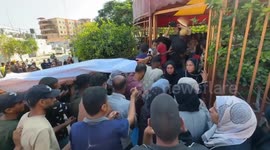 Israeli airstrike kills 15 Palestinians waiting for aid in Rafah