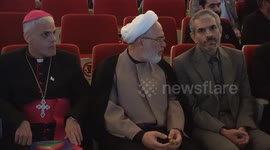 Memorial held in Tehran for journalists killed in Israeli strikes