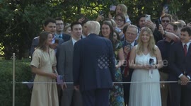 US: Trump says he has not thought about pardoning Epstein accomplice Ghislaine Maxwell