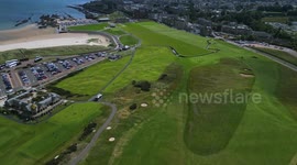 UK: Historic St Andrews Prepares for Trump’s Scotland Visit