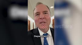 US: Sen. Schiff calls for Bondi, FBI Director Patel to testify on Epstein files