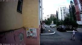 Gas explosion causes multi-storey building collapse in Saratov, Russia