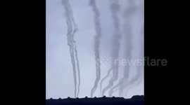 Cambodia: Cambodian army launched multiple rocket attacks into Thailand