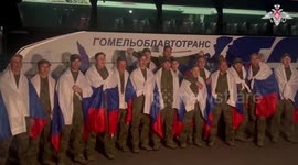 Russia, Ukraine swap more POWs under Istanbul deal