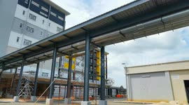 Malaysia: The Construction of an additional block of the Tuanku Ampuan Najihah Hospital (HTAN), Kuala Pilah.