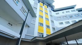 Malaysia: The Construction of an additional block of the Tuanku Ampuan Najihah Hospital (HTAN), Kuala Pilah.