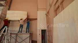 Malaysia: The Construction of an additional block of the Tuanku Ampuan Najihah Hospital (HTAN), Kuala Pilah