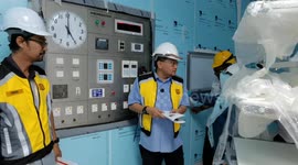 Malaysia: The Construction of an additional block of the Tuanku Ampuan Najihah Hospital (HTAN), Kuala Pilah.