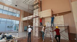 Malaysia: The Construction of an additional block of the Tuanku Ampuan Najihah Hospital (HTAN), Kuala Pilah