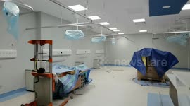 Malaysia: The Construction of an additional block of the Tuanku Ampuan Najihah Hospital (HTAN), Kuala Pilah.