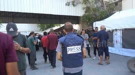 Gaza journalists launch hunger strike to expose Israel’s weaponization of hunger