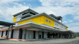 Malaysia: The Construction of an additional block of the Tuanku Ampuan Najihah Hospital (HTAN), Kuala Pilah.