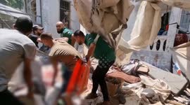 At least 5 killed in Israeli strike on home in northern Gaza
