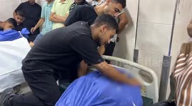 At least 23 people killed, dozens injured in latest Israeli strikes across Gaza Strip