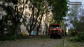 Russian airstrike kills 10-year-old boy, injures 8 in Kramatorsk, Ukraine says