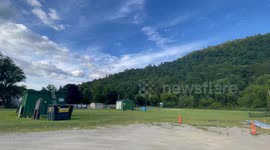A ball field of dreams for young kids to play baseball in Pownal Vermont.