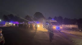Second convoy to evacuate Bedouin families departs from Syria's Suwayda
