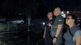 Russian attack on Odesa injures 1, Ukraine says (2)