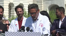 Doctors Against Genocide call on Trump administration to end starvation in Gaza (2)