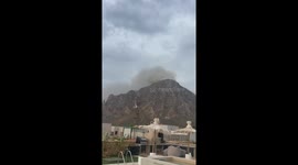 Italy: Wildfires Rage Across Sicily Amid Record Heatwave