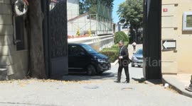 Iran, European countries conclude nuclear talks in Istanbul