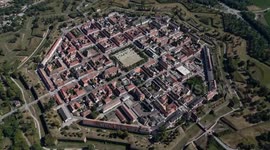 Neuf-Brisach: France’s star-shaped fortress city