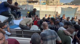 At least 41 Palestinians killed in Israeli attacks targeting civilians in Gaza