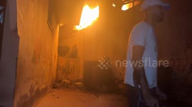 At least 23 people killed, dozens injured in latest Israeli strikes across Gaza Strip (2)