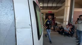 Israeli fire kills journalist, injures another in Gaza’s Rafah