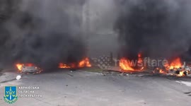 At least 33 injured in Russian airstrikes on Kharkiv amid peace talks in Türkiye (2)