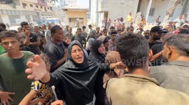 Israel’s deliberate genocidal attack on Gaza school shelter kills at least 5, including child
