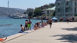 Türkiye bakes under extreme heat, temperatures hit 50°C+ in southeast