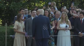 Trump says he has not thought about pardoning Epstein accomplice Ghislaine Maxwell