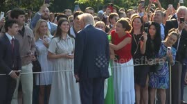 Trump says Putin, Zelenskyy meeting is 'going to happen'
