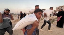 At least 4 Palestinians killed as Israeli forces target aid seekers in Gaza (2)