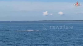 Russia releases footage of ‘Iyulsky Shtorm’ military drills across multiple seas