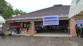 Evacuations underway in Thailand’s Surin province amid border tensions