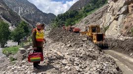 Recovery underway after deadly floods in northern Pakistan