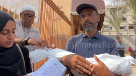 Israel’s deliberate starvation of Gaza kills another infant amid ongoing genocide
