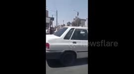 Iran: Several killed and injured following gunmen attacked the Zahedan courthouse