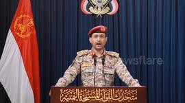 Yemen: Houthis target ‘sensitive’ site in southern Israel with hypersonic missile