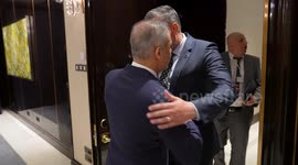 Turkish foreign minister meets Bosnian counterpart in Istanbul